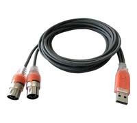 ESI MIDIMATE EX cavo adattatore da usb a connettore midi input o output NUOVO