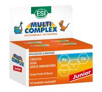 ESI Multi Complex Junior Compresse Masticabili - risparmia il 10% con