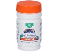 ESI Multi Complex Junior Compresse Masticabili- Risparmia il 10% con i
