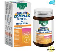 ESI MULTI COMPLEX POTASSIO+MAGNESIO - 90 ovalette SALI MINERALI
