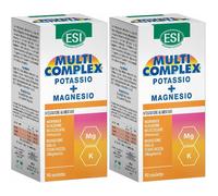 ESI MULTI-COMPLEX® Potassio + Magnesio Compresse Ovalette 2x67,5 g Com