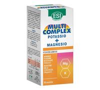 ESI MULTI-COMPLEX® Potassio + Magnesio Compresse Ovalette - risparmia