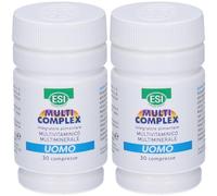 Esi Multi Complex Uomo 2x36 g Compresse