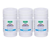 Esi Multi Complex Uomo 3x36 g Compresse
