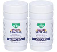 ESI Multi Complex Uomo 50+ Compresse 2x36 g Compresse