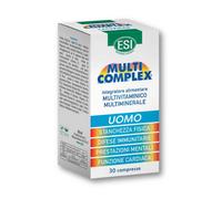 Esi - Multi Complex Uomo Multivitaminico Multiminerale Confezione 30 Compresse (Scadenza Prodotto 28/10/2026)