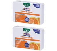ESI Multi Complex Vitamina C e Acerola Caramelle 2x50 g Caramelle