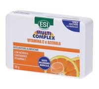 ESI Multi Complex Vitamina C e Acerola Caramelle 50 g Caramelle