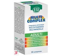 ESI MULTICOMPLEX ADULTI 30 COMPRESSE