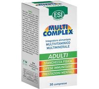 ESI MULTICOMPLEX ADULTI 30 COMPRESSE