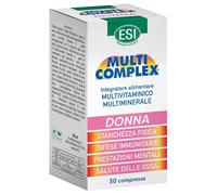 Esi Multicomplex Donna 30 Compresse