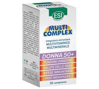Esi multicomplex donna 50+ 30 compresse