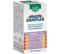 ESI MULTICOMPLEX DONNA 50+ 30 COMPRESSE