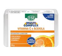 MULTICOMPLEX VITAMINA C E ACEROLA caramelle 50 g