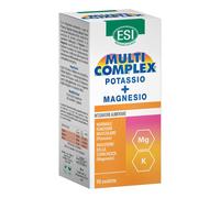 Multicomplex Potassio Magnesio 90 tavolette ESI