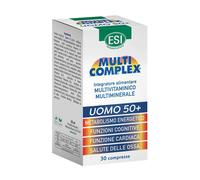 ESI Spa Integratore multivitaminico e multiminerale MULTICOMPLEX Uomo 50+ 30 compresse