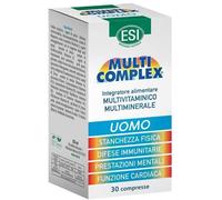 ESI MULTICOMPLEX UOMO 30 COMPRESSE
