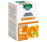 ESI Srl ESI MULTICOMPLEX VITAMINA C 20 BUSTINE DA 2 G