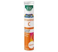 ESI Multicomplex - Vitamina C, 20 compresse effervescenti