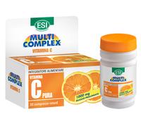 ESI MULTICOMPLEX VIT C 30CPR