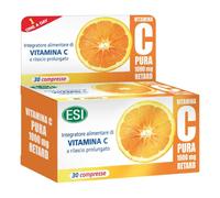 ESI MULTICOMPLEX VIT C 30CPR
