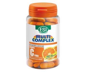 ESI MULTICOMPLEX VIT C 90CPR