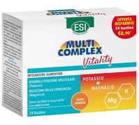 Esi Multicomplex Vitality 24 Bustine