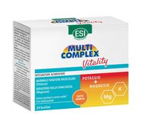 ESI Srl ESI MULTICOMPLEX VITALITY OFFERTA RISPARMIO 24 BUSTINE
