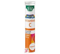 esi Multicomplex Vitamina C 20 Compresse Effervescenti