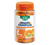 ESI Multicomplex Vitamina C Pura Retard Integratore Alimentare Massimo Dosaggio