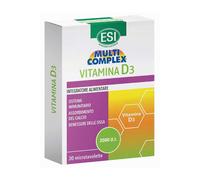 Esi Multicomplex Vitamina D3 Integratore 30 Tavolette