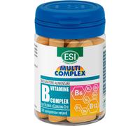 ESI - Multicomplex Vitamine B, Integratore Alimentare Multivitaminico del Gruppo
