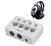 ESI NEVA Duo 2 canali interfaccia audio USB + cuffie keepdrum