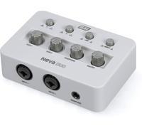 ESI Neva Duo | Adattatore Audio USB Ultra Mobile per Chitarra & Microfono 24-bit / 192 kHz