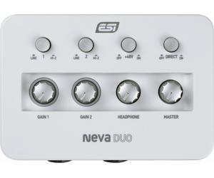 ESI Neva Duo Interfaccia Audio USB
