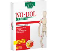 ESI - No-Dol Cerotti Con Arnica, Artiglio Del Diavolo E Canfora, Allevia Dolori