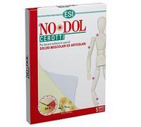 Esi No-Dol Cerotti Dolori Muscolari e Articolari 5 Pezzi
