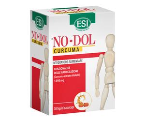 Esi no dol curcuma 30 naturcaps liquid
