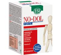 ESI No Dol Forte Integratore Alimentare a Base di Collagene Vitamina C e Single