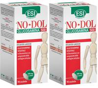 ESI No Dol Glucosamina 500 Integratore Alimentare a Base di Glucosamina Elemento