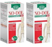 ESI No Dol Glucosamina 500 Integratore Alimentare a Base di Glucosamina Elemento