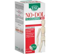 ESI No Dol Glucosamina 500 Integratore Alimentare a Base di Glucosamina Elemento