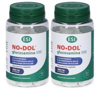 ESI No Dol Glucosamina Pura 500 2x85,5 g Compresse