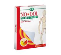 Esi No Dol Thermo Cerotti Autoriscaldanti Dolori Muscolari 3 Pezzi