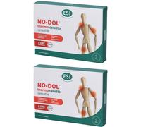 ESI No Dol Thermo Cerotto Versatile 2x5 pz Cerotto