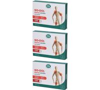 ESI No Dol Thermo Cerotto Versatile 3x5 pz Cerotto