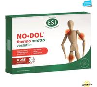 Esi No Dol Thermo Cerotto Versatile - 5 cerotti