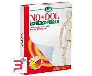 ESI NODOL THERMO CEROTTI 3 PEZZI
