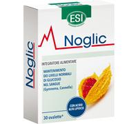 ESI NOGLIC 30 ovalette REGOLATORE DI ZUCCHERI