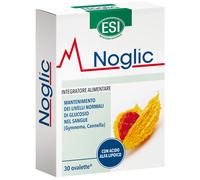 ESI Esi Linea Metabolismo NoGlic Riequilibrante Integratore Alimentare 30 Ovalette